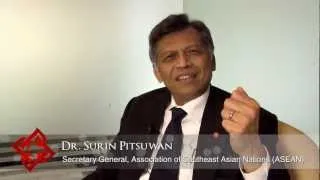 Executive Focus: Surin Pitsuwan, Secretary General, ASEAN (2/2)