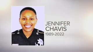 What we know about Harris County deputy constable Jennifer Chavis who was killed in a fiery crash