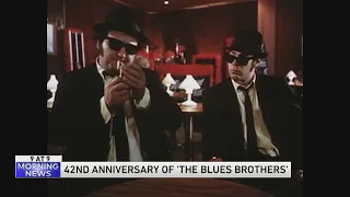 42nd anniversary of 'The Blues Brothers'