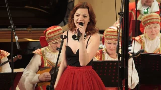 IVANOV Fiesta - Polina Orbah (jazz vocals) Andrey Ivanov (bass) Michael Ivanov (piano) ИВАНОВ Фиеста