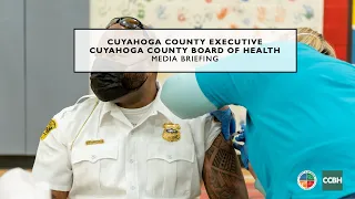 2021.12.15 Cuyahoga County & Board of Health Media Briefing