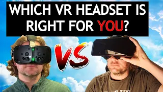 SOMNIUM VR1 or PIMAX Crystal? Which is BEST for FLIGHT SIMULATION? MSFS