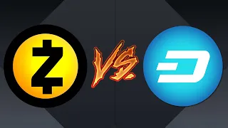 DASH VS ZCASH | КАКАЯ КРИПТОВАЛЮТА САМАЯ ЛУЧШАЯ И АНОНИМНАЯ? ЧТО ПО MONERO? ПРОГНОЗ DASH ZEC 2023