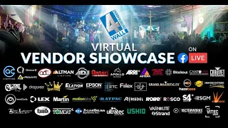 4Wall Virtual Vendor Showcase - Day 1