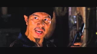 WE ARE FLAMING DWAGON! - Asian Guy from Tropic Thunder