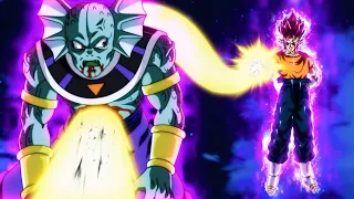 ULTRA Vegito Kills Giin, God Of Universe 12