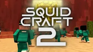 SQUID CRAFT 2 - FOLAGOR - DÍA 1 - TODAS LAS MUERTES