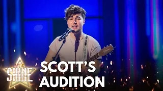 Scott Macaulay performs 'Laura' by Scissor Sisters - Let It Shine - BBC One