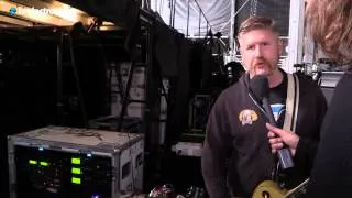 Bill Kelliher (Mastodon) gear run