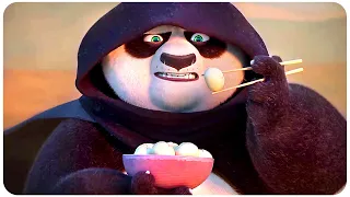 KUNG FU PANDA 4 "Sand & Spice" Trailer (2024)