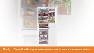 Обзор Холодильник Candy CCRN 6180W