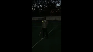 "Haitian Sensation" Tennis Tutorial