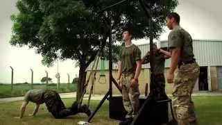 BeaverFit Tactical Gym Box