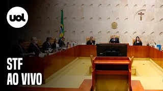 🔴 STF ao vivo: julgamento sobre a invalidação de prisão após abordagem racista; acompanhe a sessão