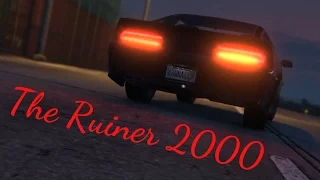 The Ruiner 2000 (GTA V Short Clip Movie)