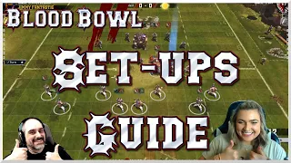 Blood Bowl Defensive Set-Up Basics