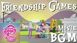 “Principal Cinch" - MLP: Equestria Girls - Friendship Games BGM