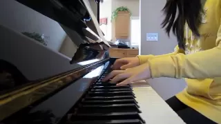 the GazettE - 10th anniversary piano MEDLEY