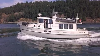 Nordic Tugs 42 - Calibre Yachts