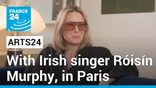 Irish artist Róisín Murphy 'Sings It Back' in Paris • FRANCE 24 English