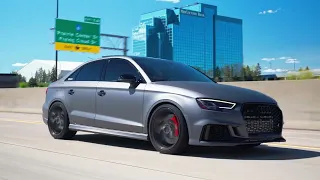 Drew's IMS1000 Audi RS3 | 4K