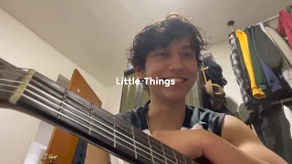 little things - one direction (short cover)