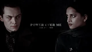 kaz and inej | power over me