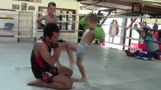 Страна боксеров . Supa Muay Thai