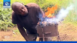 Making Cooking Stones From Cow Dung, Saving Liberia's Forests + More | Eco@Africa