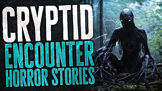 7 Scary Cryptid Encounter Horror Stories