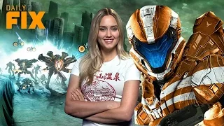 New Halo Game & iPad Leaks - IGN Daily Fix