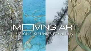 Moving Art Season 3 Trailer