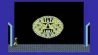 C64 Longplay - Aztec Challenge