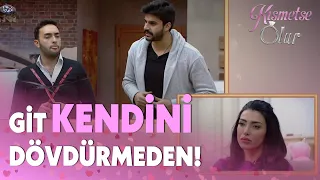 Adnan Yumurta Kırma Konusunda Kendini Haklı Buluyor  - Kısmetse Olur 330. Bölüm