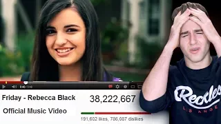 The Most Disliked Youtube Videos Of All Time