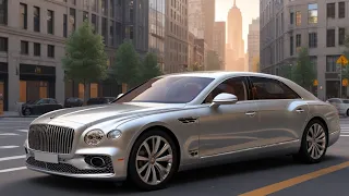 Bentley Flying Spur (2024) - The Peak ofLuxury!