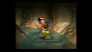 Banjo Kazooie, Australian Commercial 01