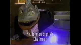 1995 - Long John Silver's - Board Meeting (with Norman Bigfish) Commercial
