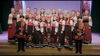 Народный ансамбль русской песни "Зоренька" / Отчетный концерт 10.13.2022