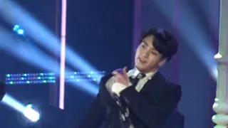 190501 BBMAs BTS Boy with Luv JUNGKOOK focus