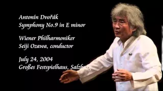 Dvořák: Symphony No.9 in E minor - Ozawa / Wiener Philharmoniker