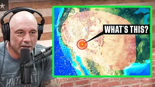 JRE: Yellowstone System Alert Just Announced The Massive Dome Shaped Uplift Is Increasing In Size