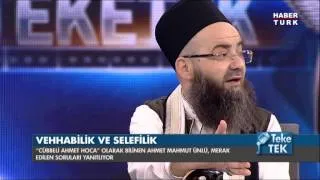 Fatih Altaylı ile Teke Tek - Cübbeli Ahmet Hoca - 4