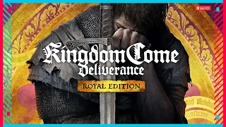 Kingdom Come Deliverance l Nintendo Switch Gameplay l No Commentary