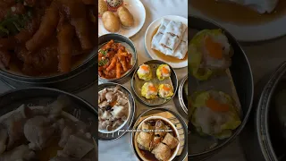 My 5 Favorite Dim Sum Dishes