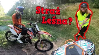 KTMer-6n || KTM125sx // Leśny Cross Zawody || Born2RiDE Vlog