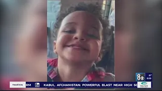Nevada Child Seekers organizes search party for missing 2-year-old