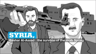 SYRIA CONFLICT, 10 YEARS ON: Bashar al-Assad, the survivor of the Arab Spring (2/3)