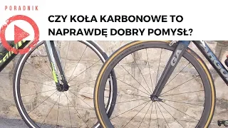 Poradnik: Czy koła karbonowe to naprawdę zawsze dobry pomysł?