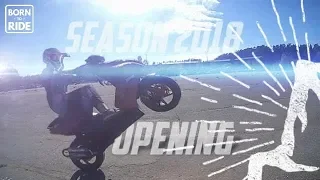 Scooter-power.lv Season 2018 Opening